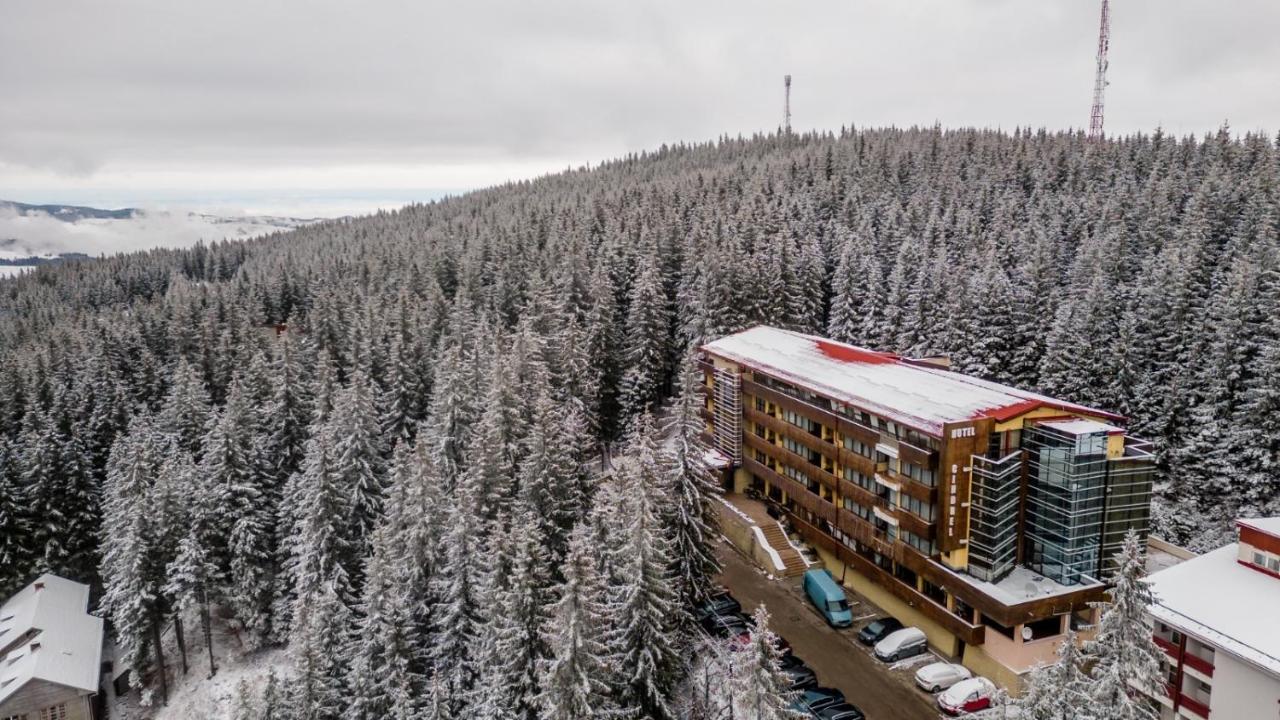 Hotel Cindrel Păltiniş Exterior foto