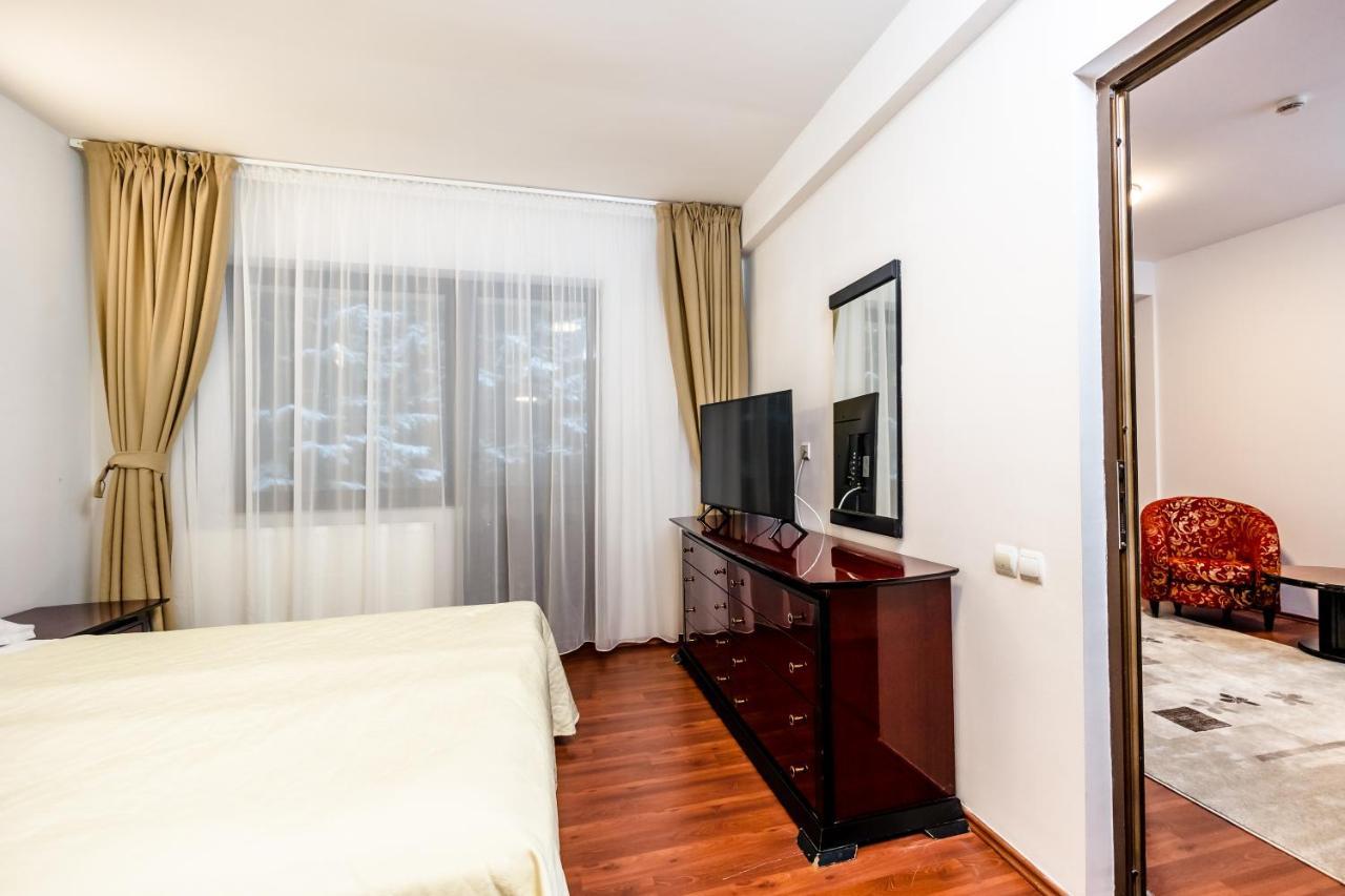 Hotel Cindrel Păltiniş Exterior foto