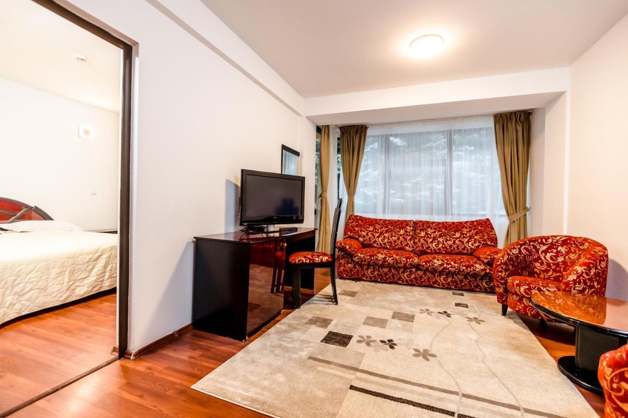 Hotel Cindrel Păltiniş Exterior foto