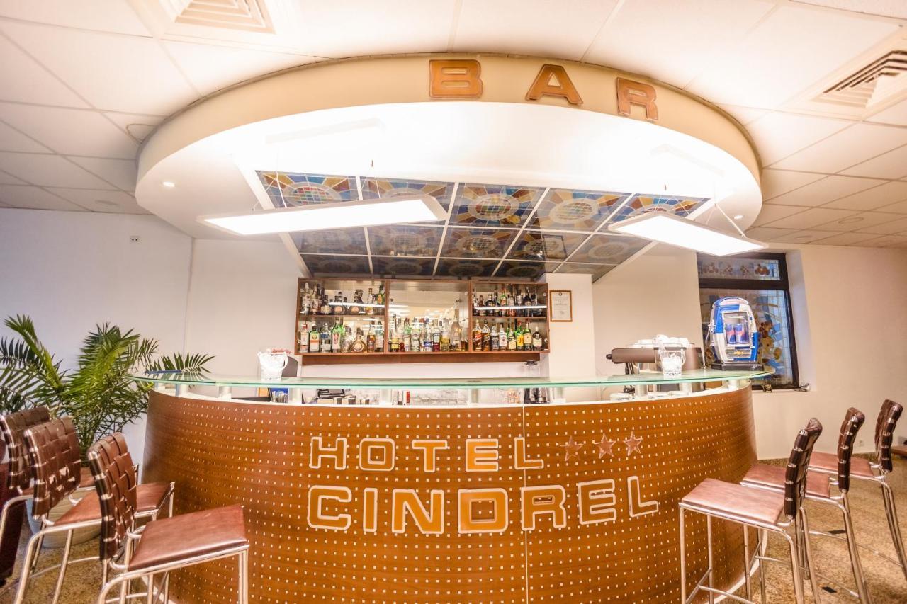 Hotel Cindrel Păltiniş Exterior foto