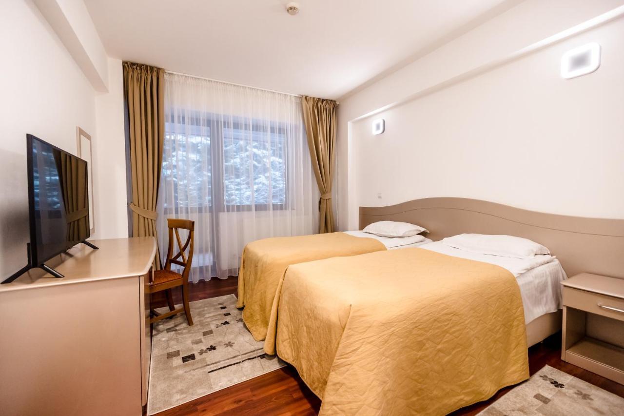 Hotel Cindrel Păltiniş Exterior foto