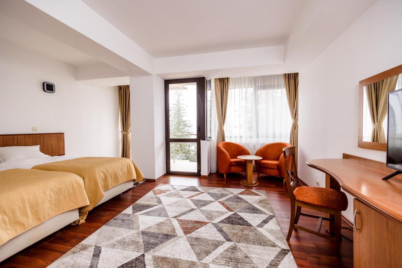 Hotel Cindrel Păltiniş Exterior foto