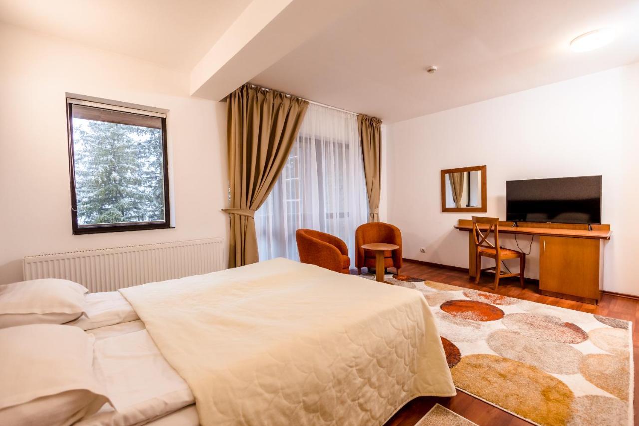 Hotel Cindrel Păltiniş Exterior foto
