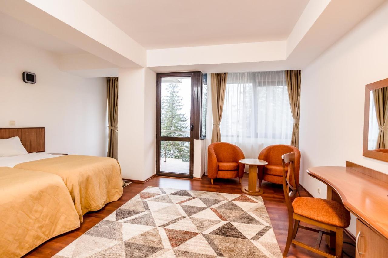 Hotel Cindrel Păltiniş Exterior foto