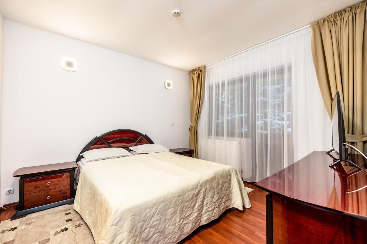 Hotel Cindrel Păltiniş Exterior foto
