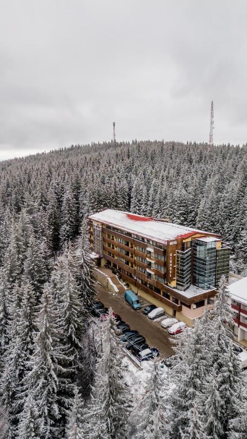 Hotel Cindrel Păltiniş Exterior foto