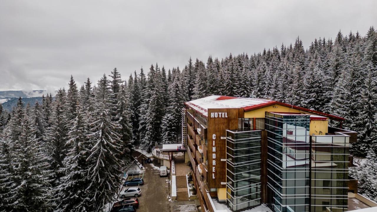 Hotel Cindrel Păltiniş Exterior foto